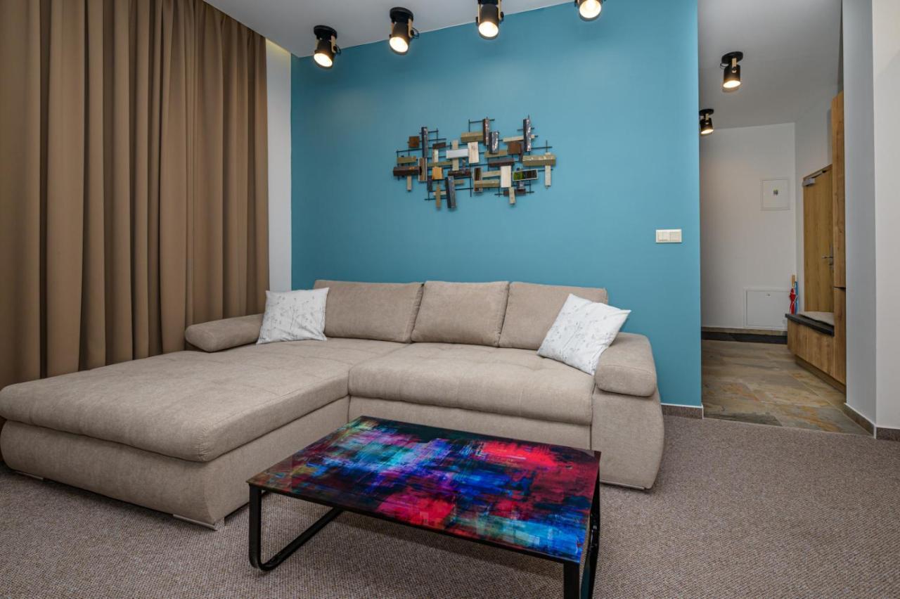 Vila Kollar Apartman 2 Vysoké Tatry Exterior foto